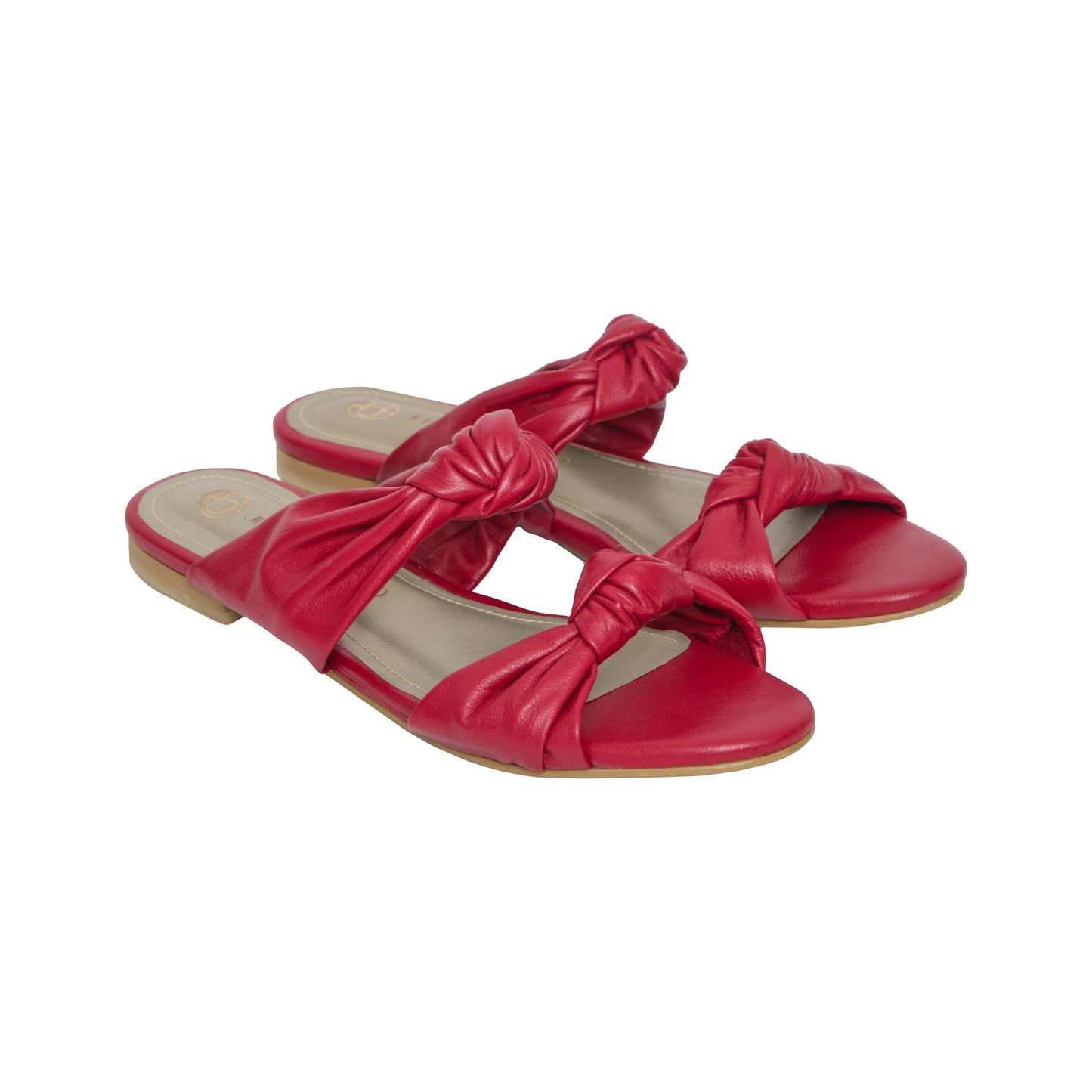 Flats Venice Rojo