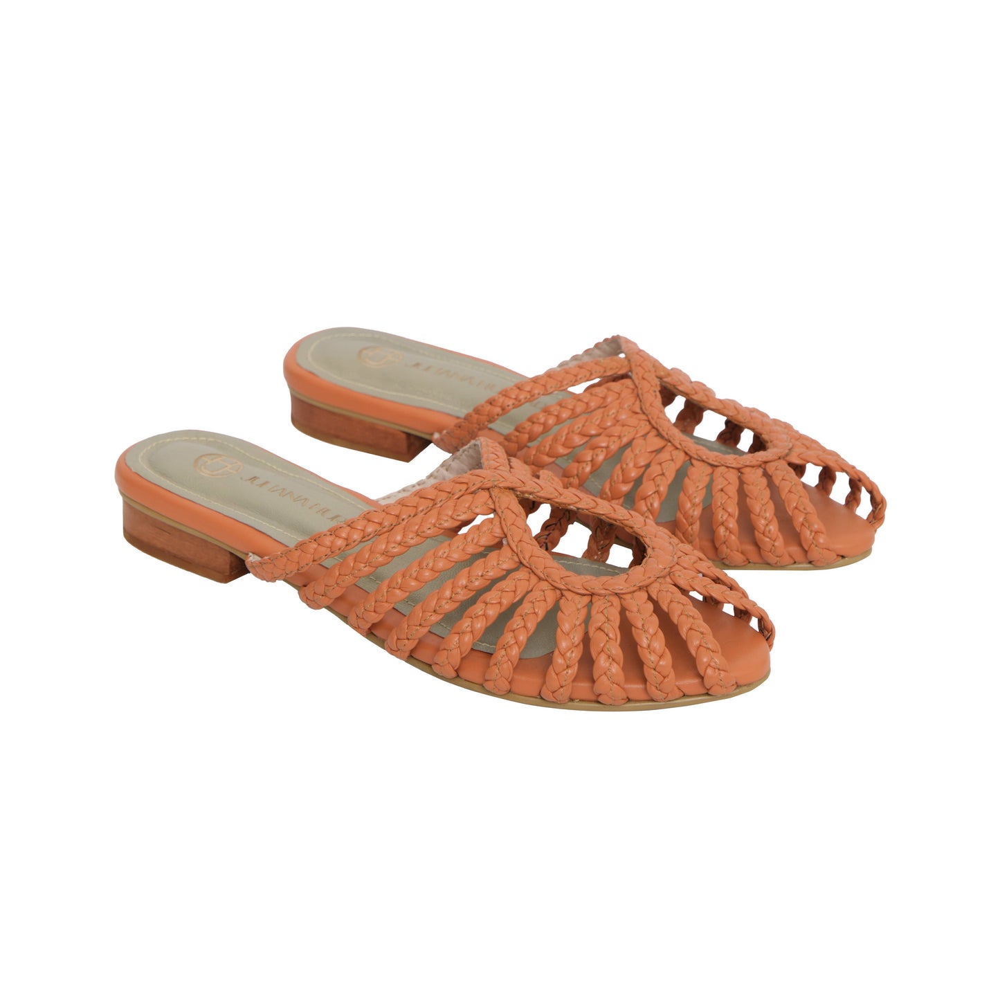 Flats Palm Sandal