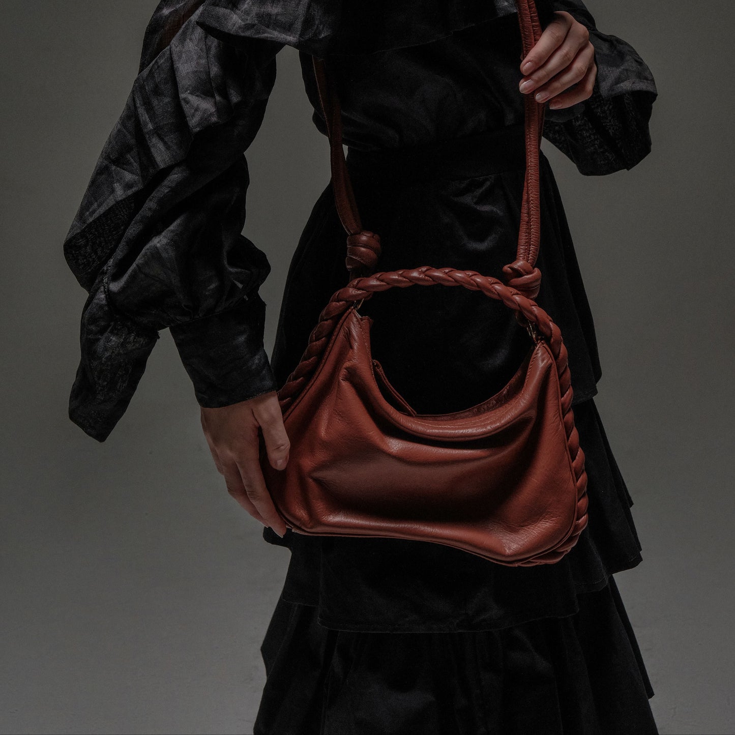 Philo Bag Terracota
