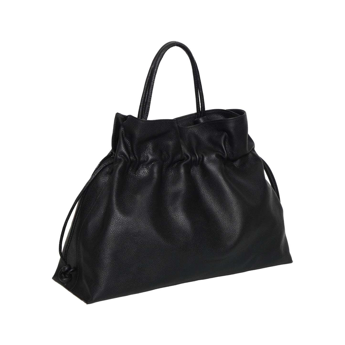 Monstera Bag Negro