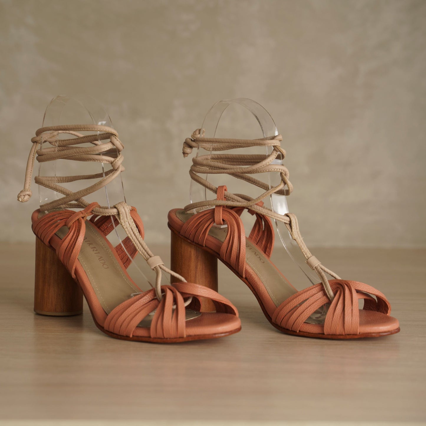 Tacones Regina Sandal