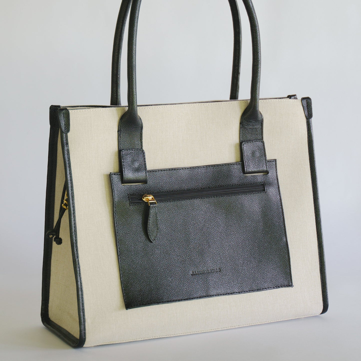 Georgina Beige x Negro