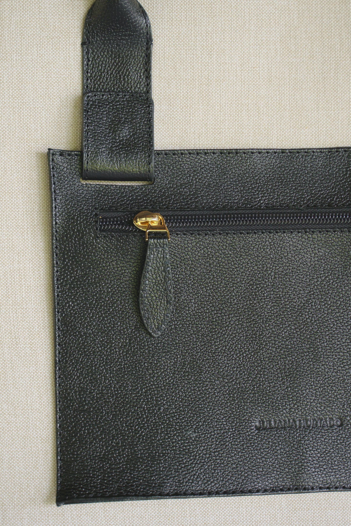 Georgina Beige x Negro