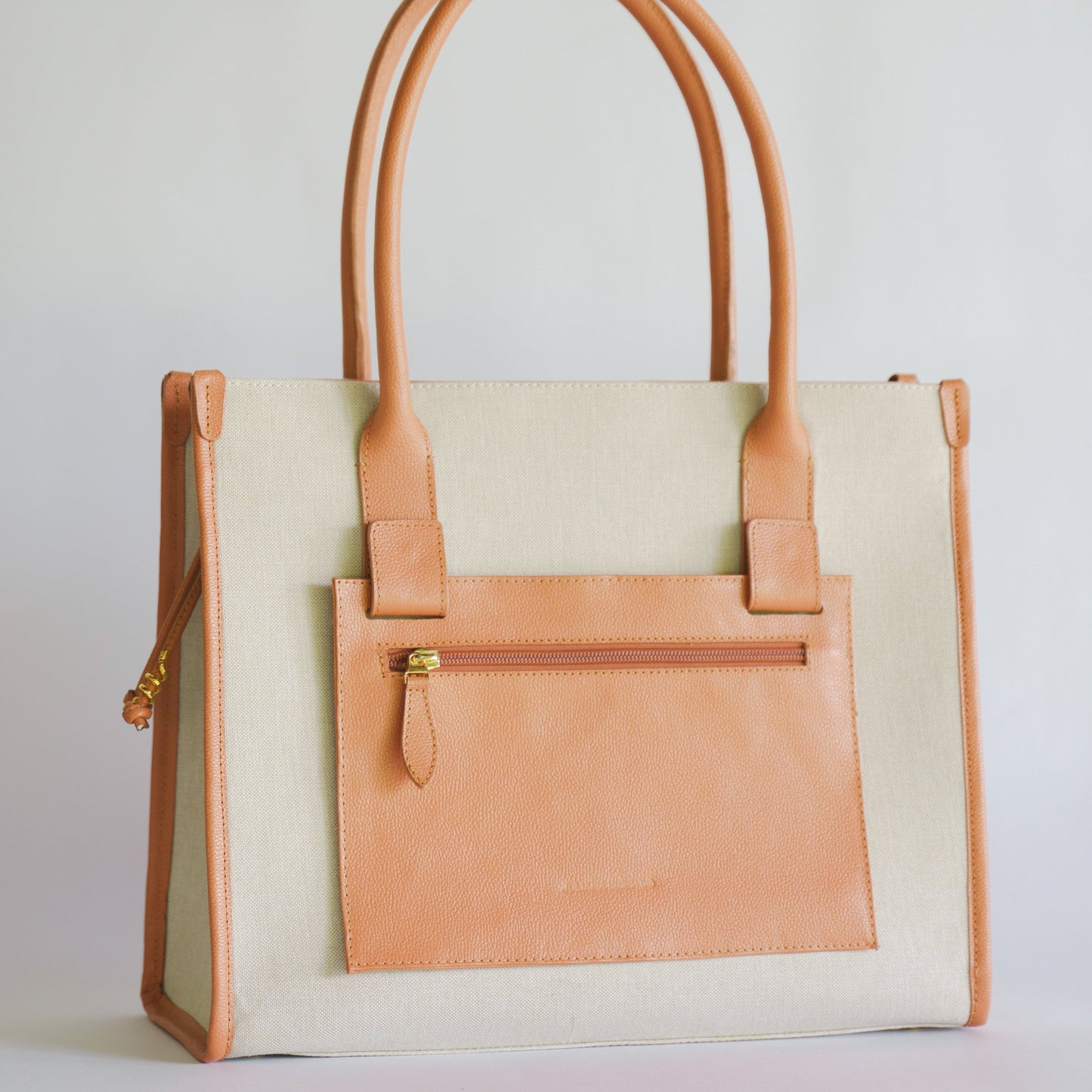 Georgina Beige x Terracota