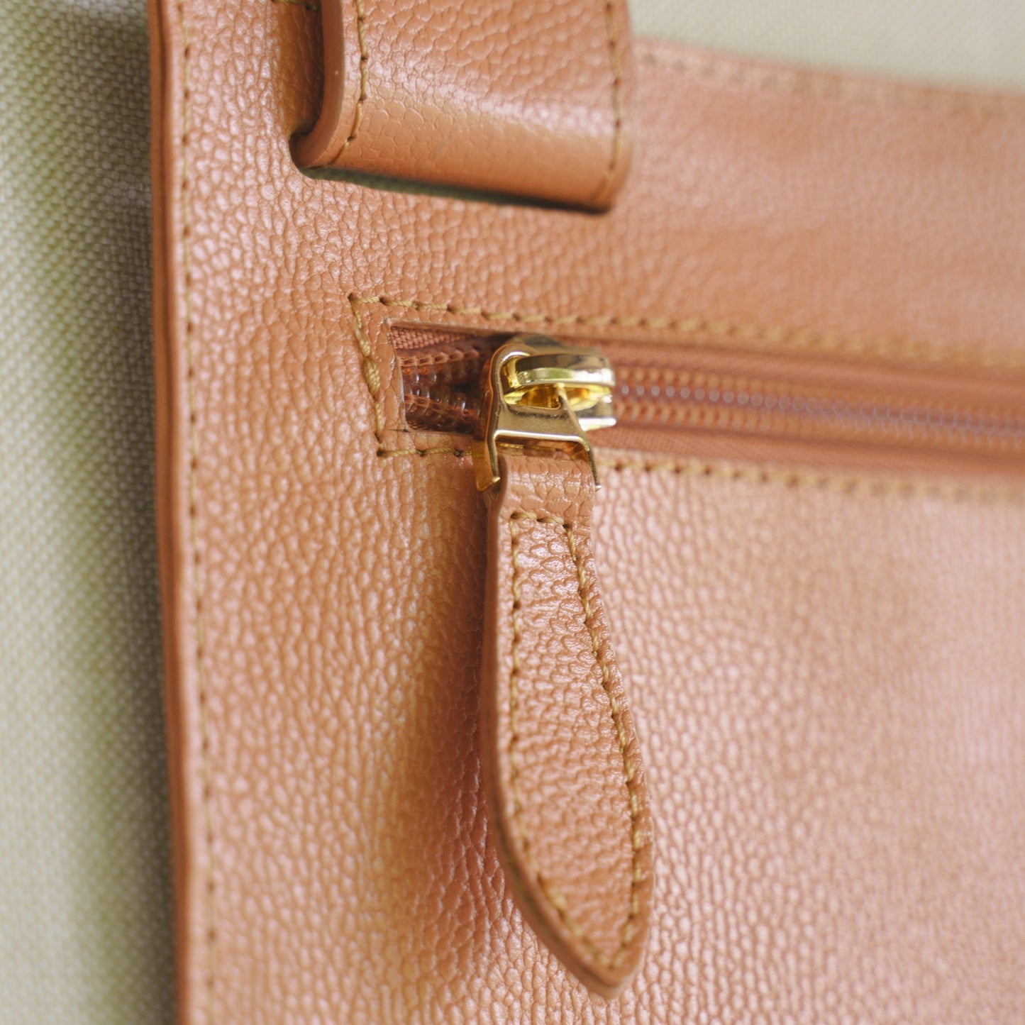 Georgina Beige x Terracota