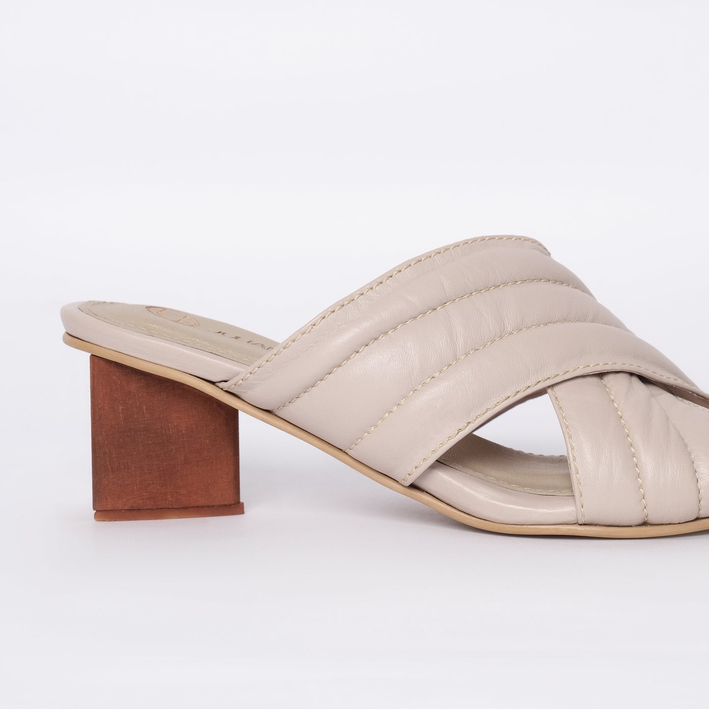 Tacones Cross Net Arena