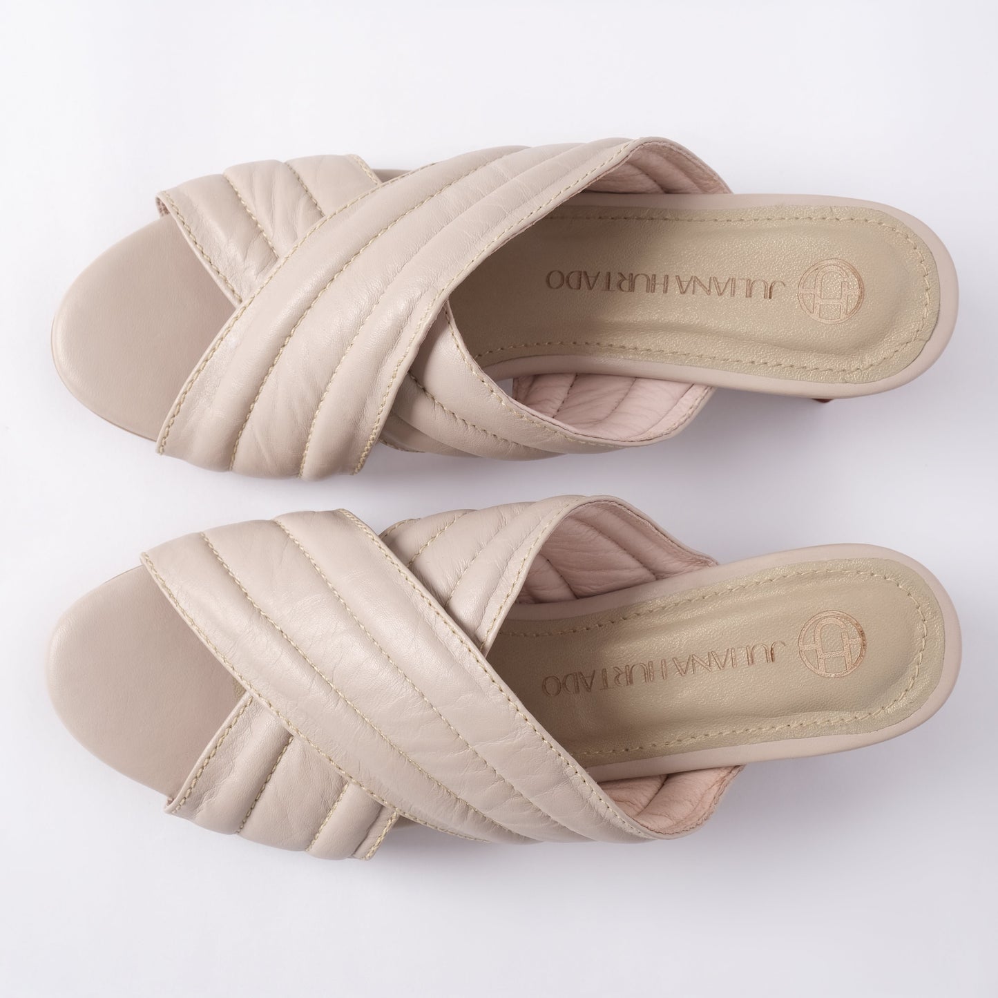 Tacones Cross Net Arena
