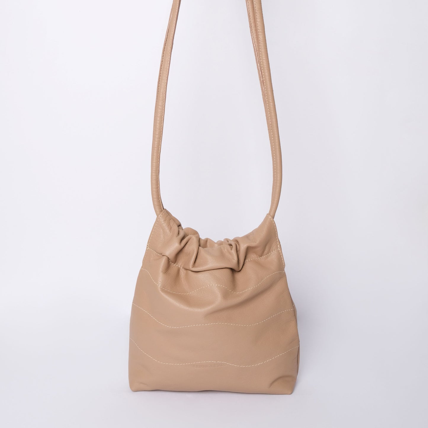 Mini Le Sac Capuccino