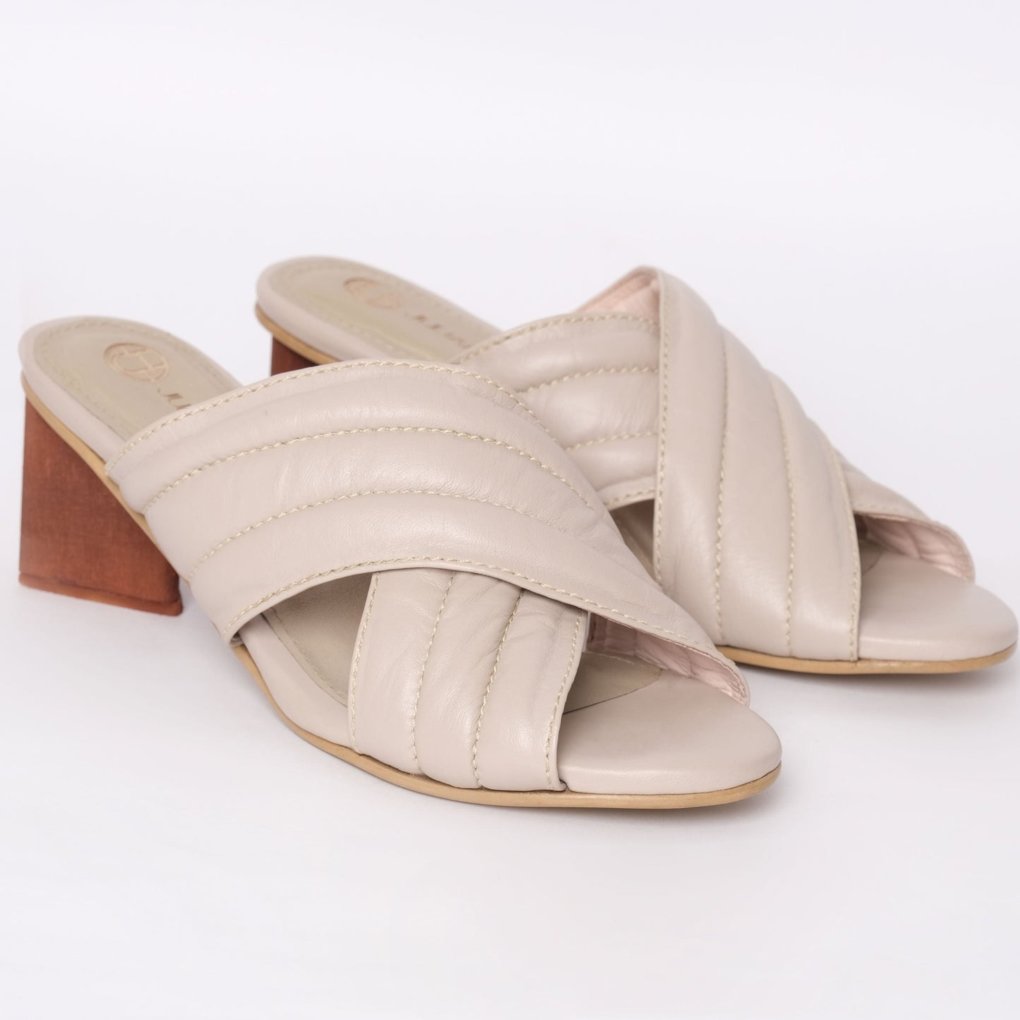 Tacones Cross Net Arena