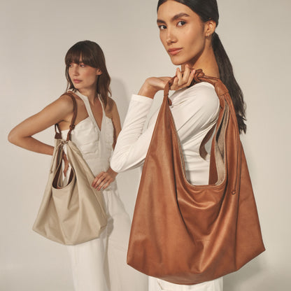TWIST BAG TABACO X ARENA