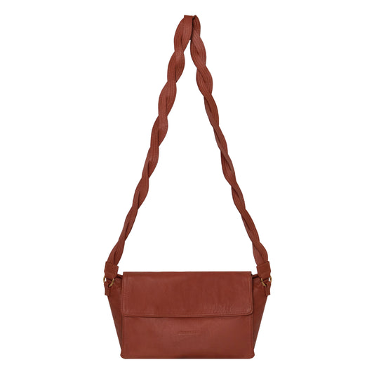 BELD BAG TERRACOTA