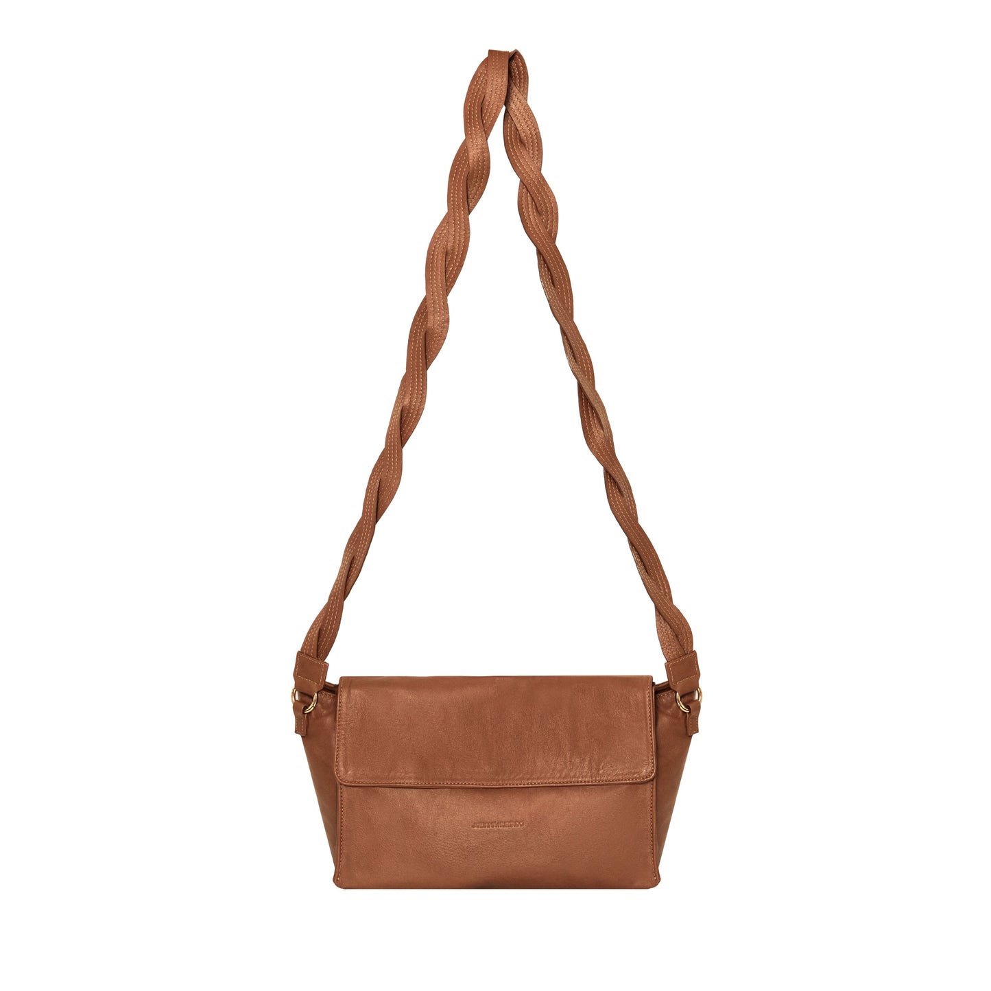 BELD BAG  TABACO