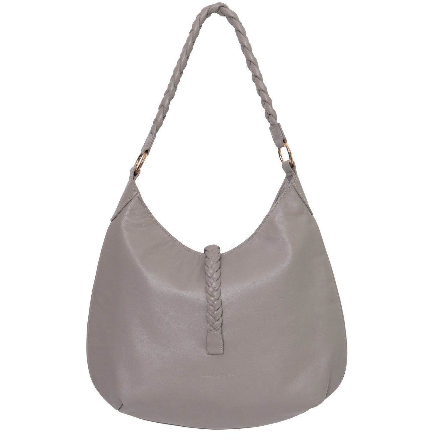 LUNA BAG CENIZA