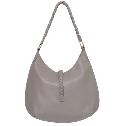 LUNA BAG CENIZA