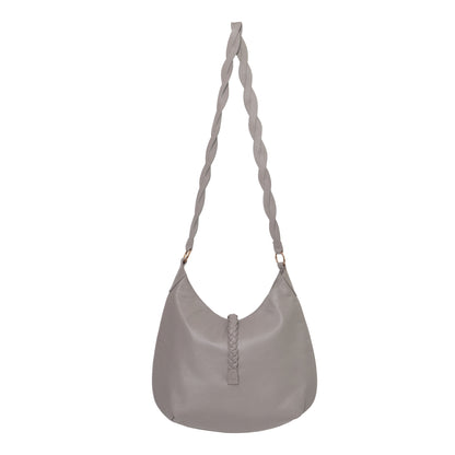 LUNA BAG CENIZA