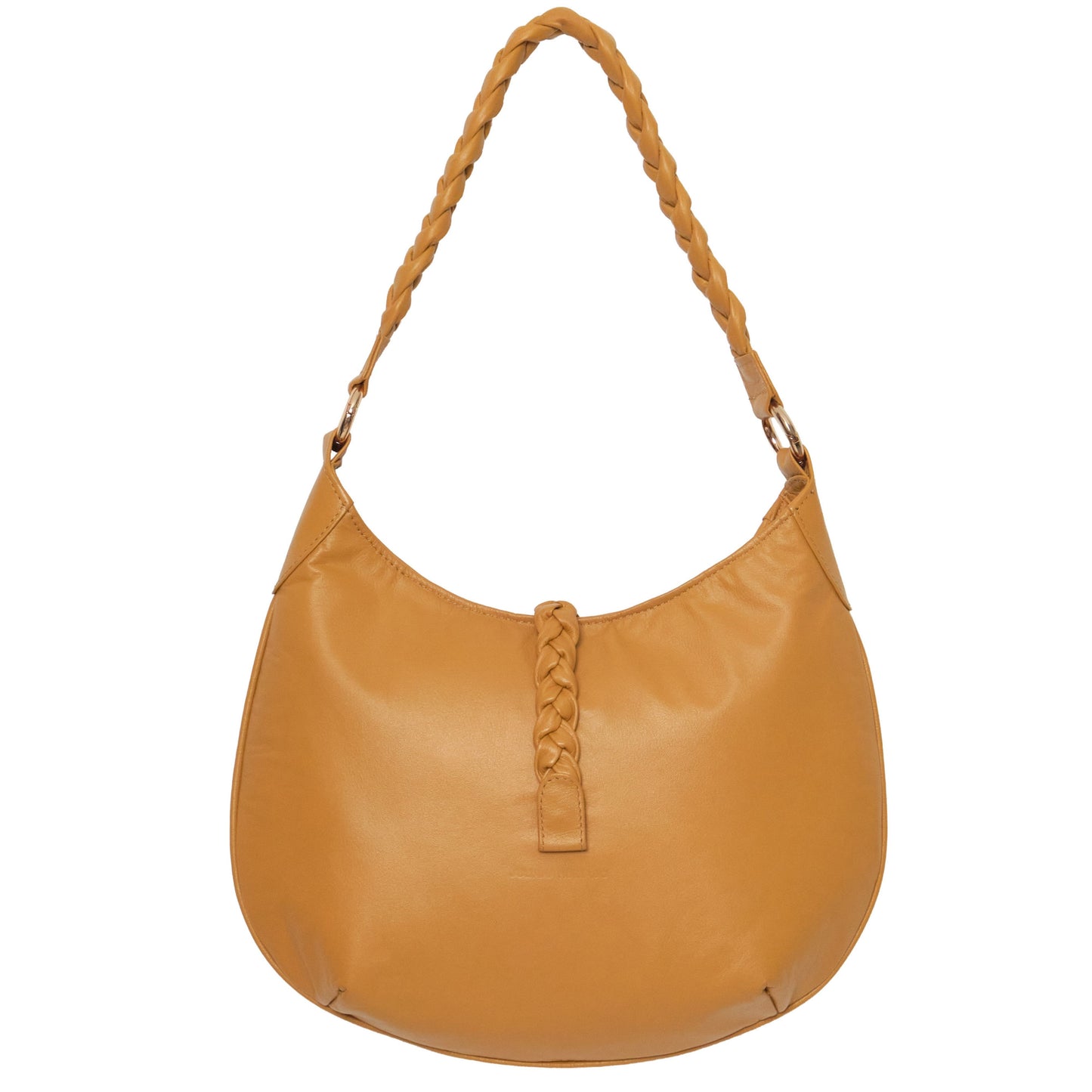 MINI LUNA BAG MOSTAZA