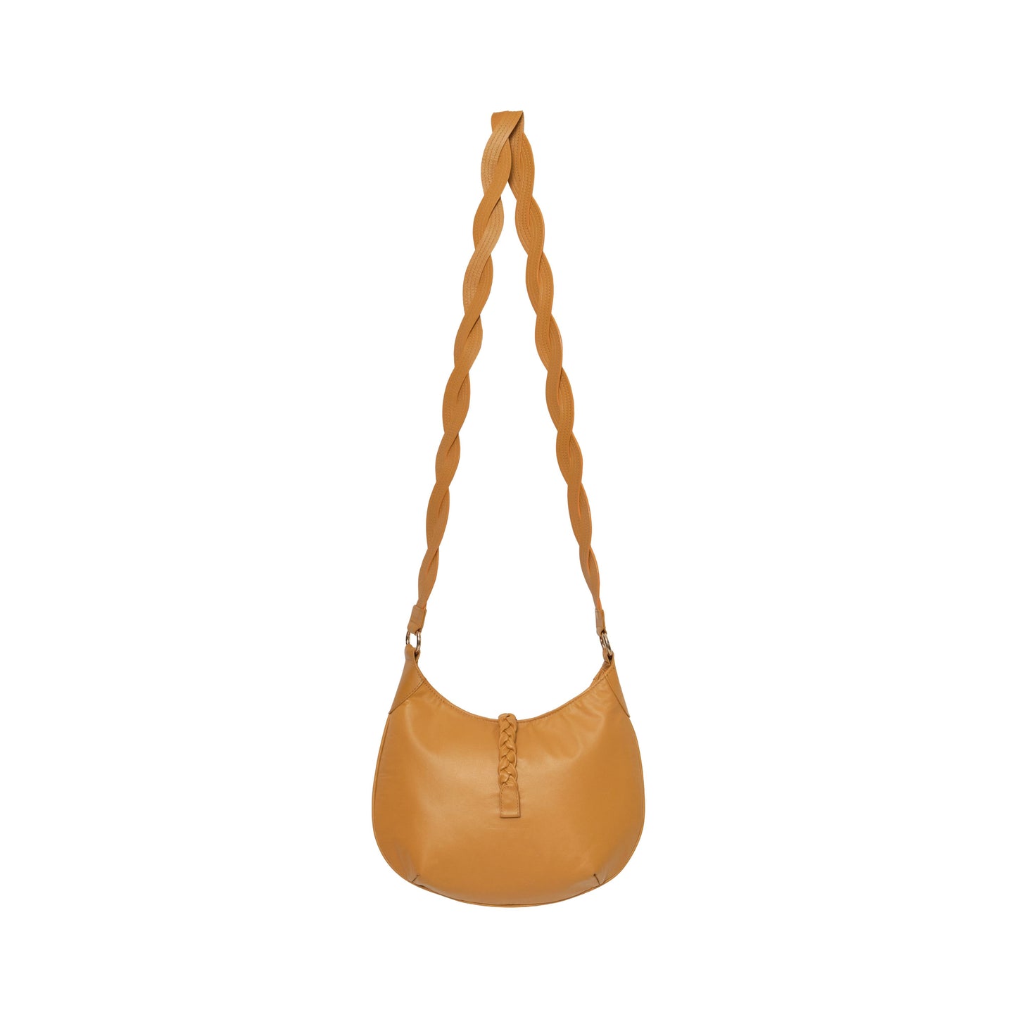 MINI LUNA BAG MOSTAZA