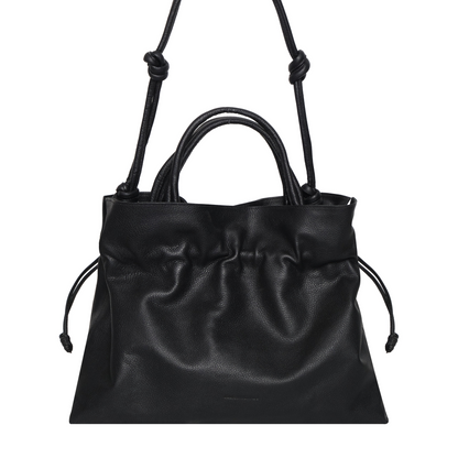 Monstera Bag Negro